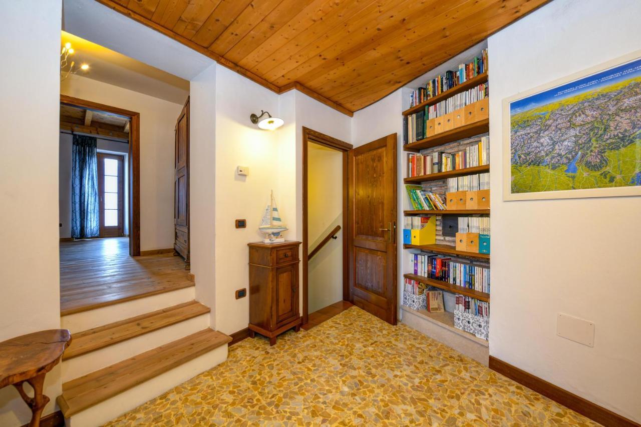 Casa Nel Borgo - Casa Oliva Villa Tremosine Exterior foto