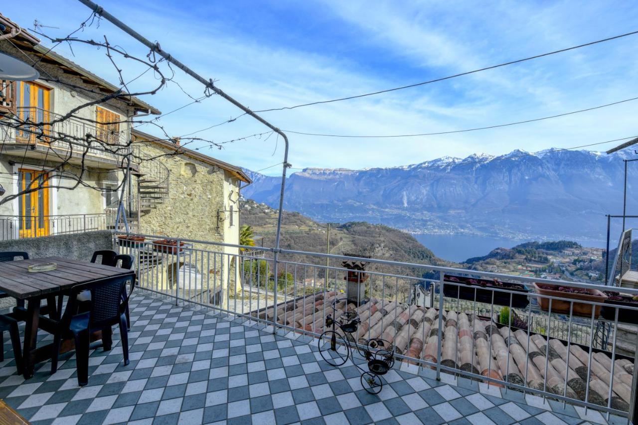 Casa Nel Borgo - Casa Oliva Villa Tremosine Exterior foto