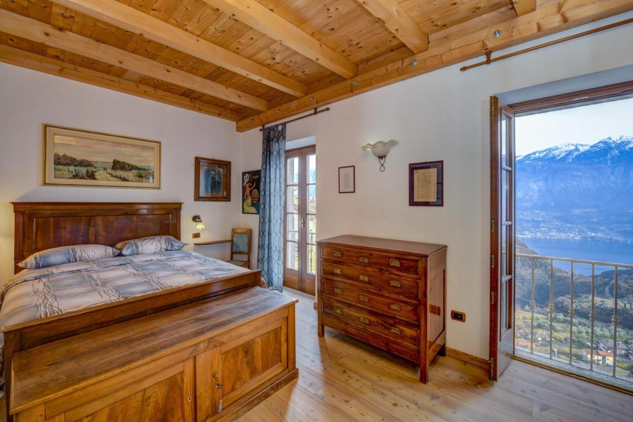 Casa Nel Borgo - Casa Oliva Villa Tremosine Exterior foto