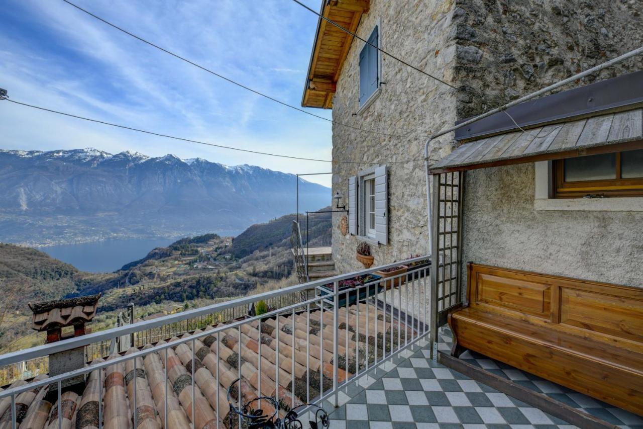 Casa Nel Borgo - Casa Oliva Villa Tremosine Exterior foto