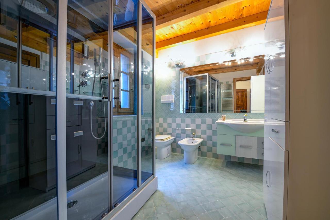 Casa Nel Borgo - Casa Oliva Villa Tremosine Exterior foto