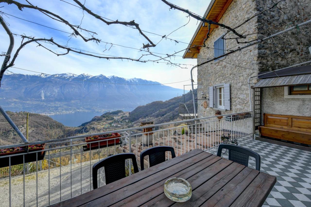 Casa Nel Borgo - Casa Oliva Villa Tremosine Exterior foto