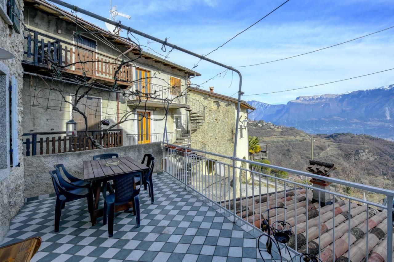Casa Nel Borgo - Casa Oliva Villa Tremosine Exterior foto