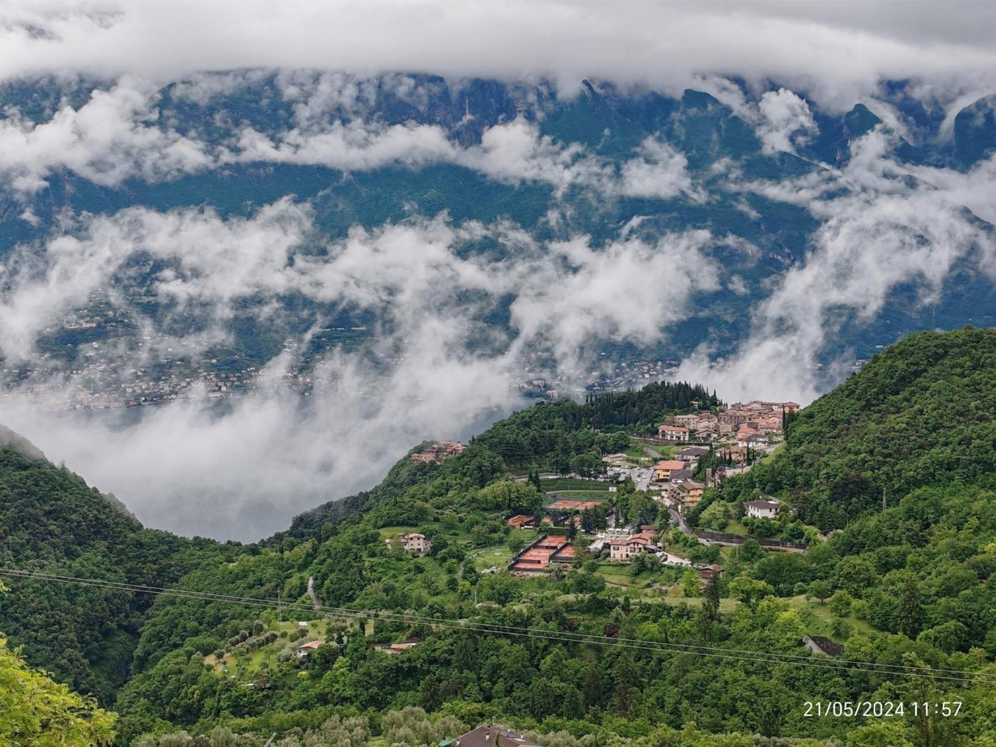 Casa Nel Borgo - Casa Oliva Villa Tremosine Cameră foto