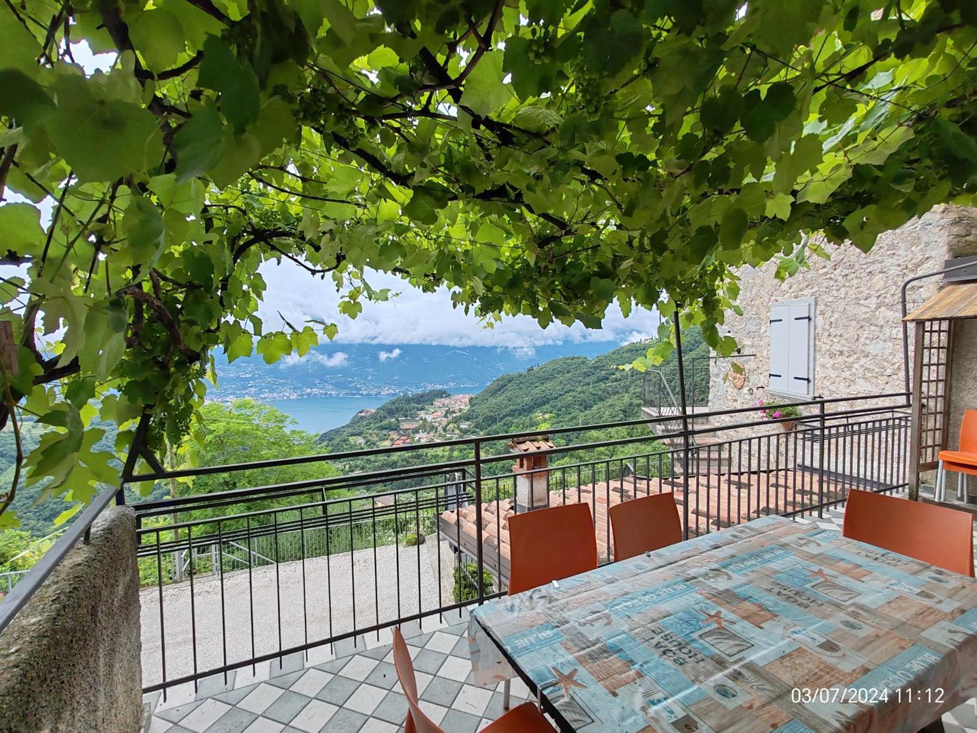 Casa Nel Borgo - Casa Oliva Villa Tremosine Exterior foto